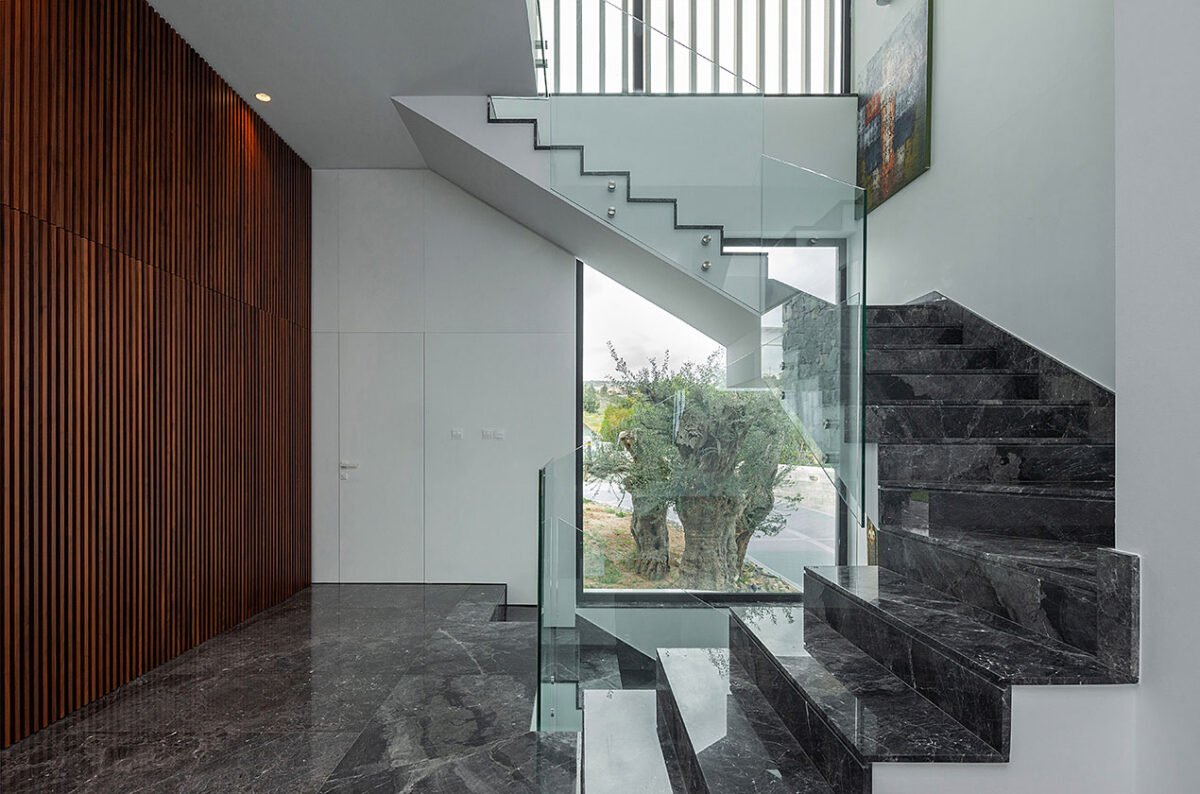 Glamorous Black Marble Argos